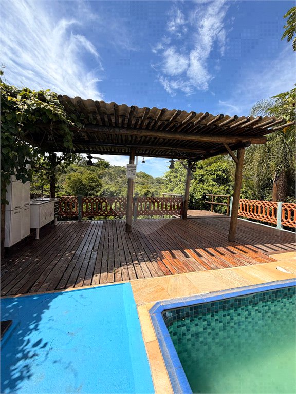 Casa para alugar com 4 suítes no condomínio Il Paradiso, Vinhedo - SP