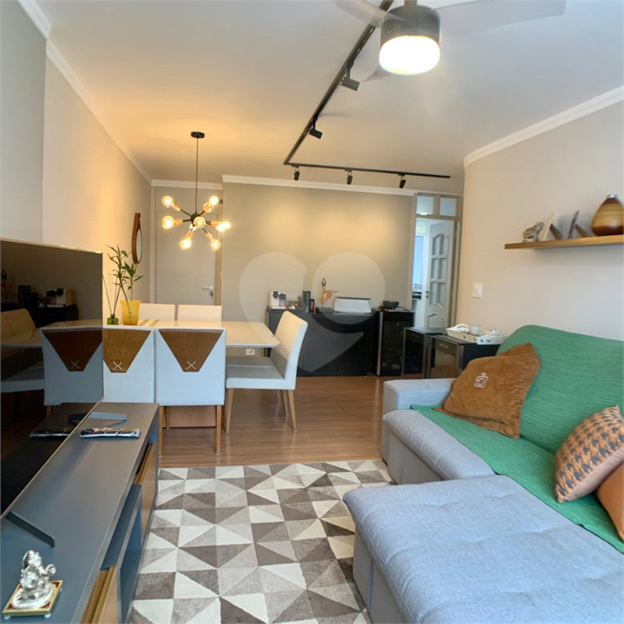 Apartamento à venda com 3 quartos, sendo 1 suíte, em Sumaré, São Paulo, SP