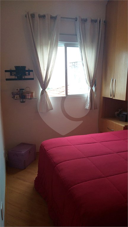 Apartamento à venda com 2 quartos em Cambuci, São Paulo, SP