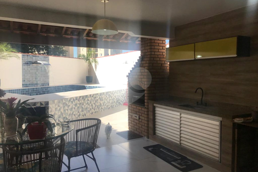 Sobrado à venda com 3 quartos, sendo 1 suíte, em Mandaqui, São Paulo, SP