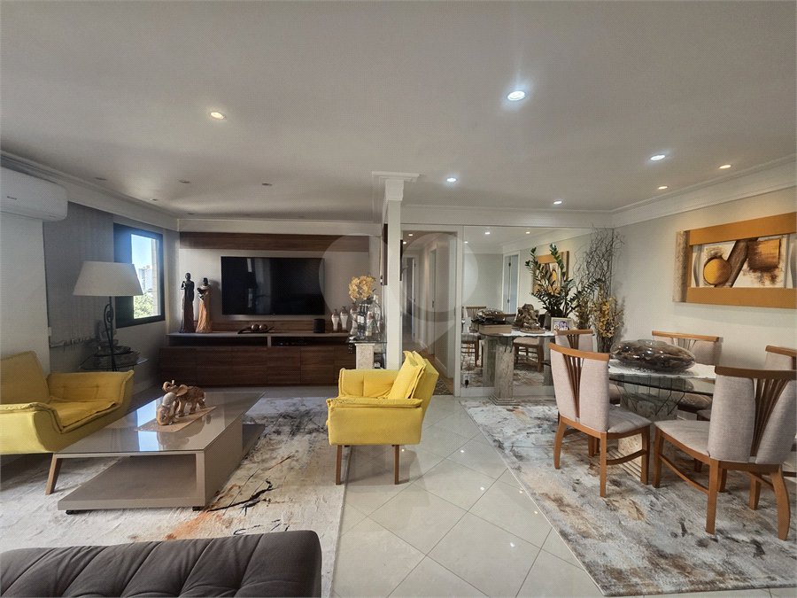 Apartamento à venda em Alto da Boa Vista, São Paulo, SP