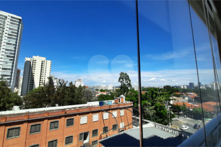 Apartamento à venda com 1 suíte em Alto da Boa Vista, São Paulo, SP