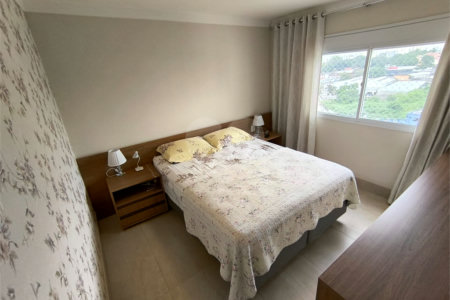 Apartamento à venda com 3 quartos, sendo 1 suíte, em Jardim Vazani, São Paulo, SP