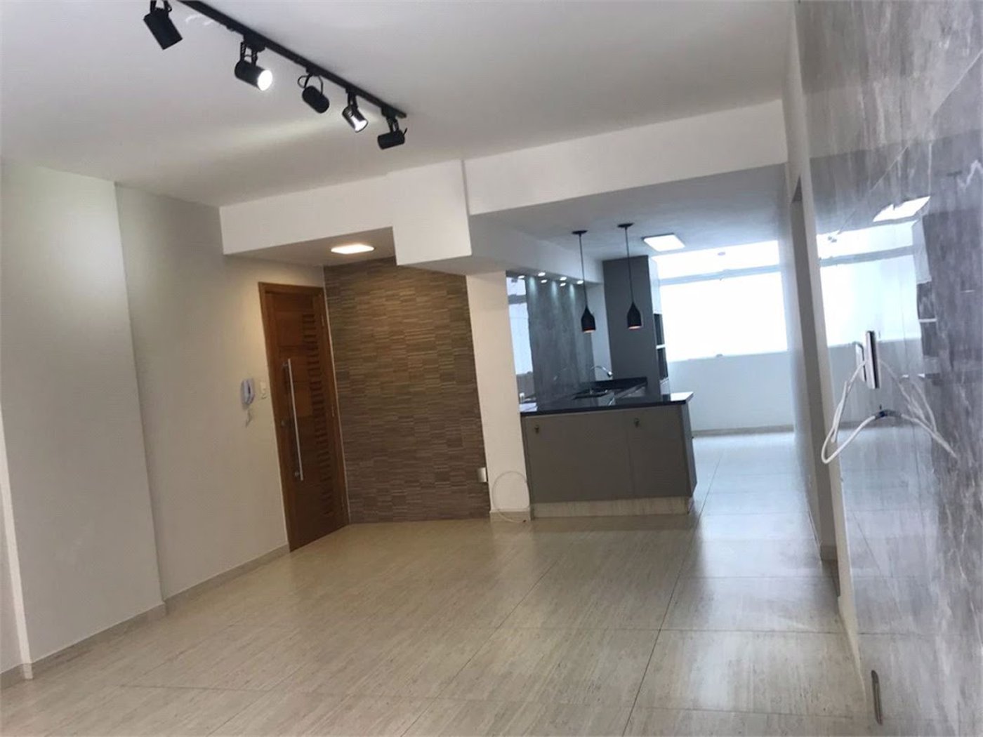 Apartamento Residencial à venda, José Menino, Santos - AP0530.