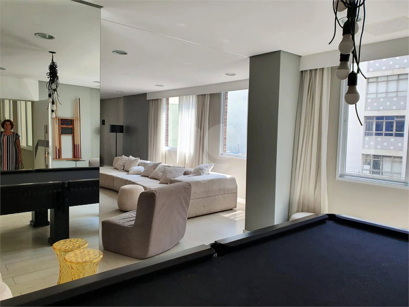 Apartamento à venda com 1 quarto em República, São Paulo, SP
