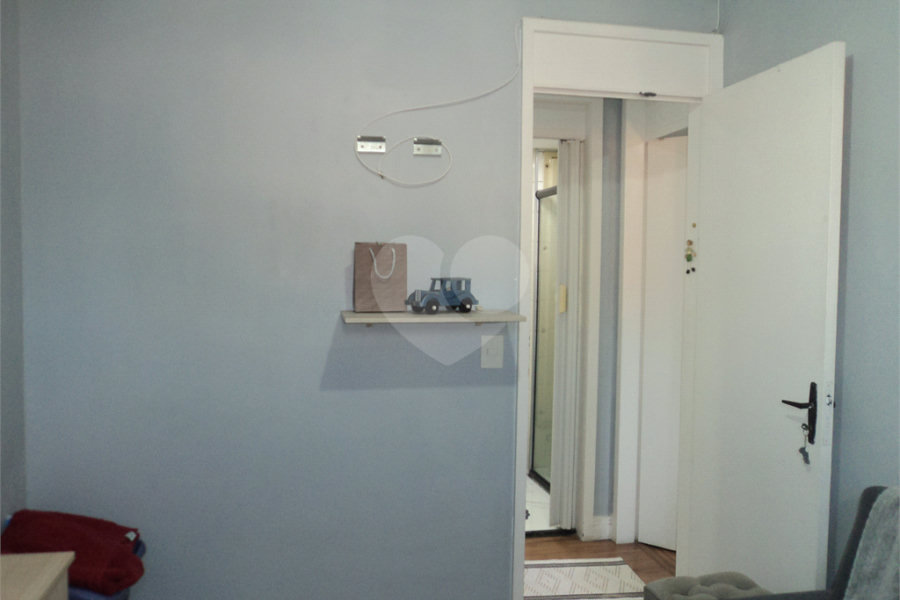 Apartamento à venda com 2 quartos em Conjunto Residencial Vista Verde, São Paulo, SP