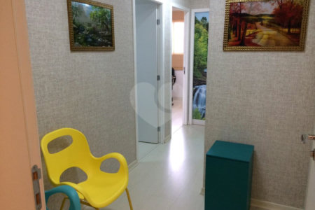 Sala à venda em Santo Amaro, São Paulo, SP