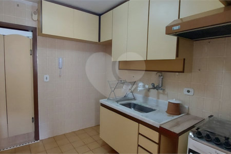 Apartamento à venda ou locação na Saúde com 46m², 1 dormitório e 1 vaga de garagem,