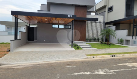Casa à venda com 3 suítes no condomínio Reserva Rudá, São José dos Campos - SP