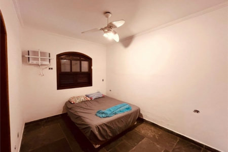 Casa com 6 dormitórios à venda, 300 m² por R$ 680.000,00 - Balneário Cidade Atlântica - Guarujá/SP