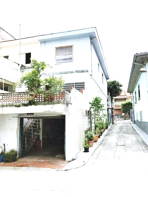 Sobrado à venda com 3 quartos em Mandaqui, São Paulo, SP