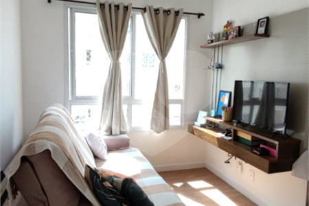 Apartamento à venda com 2 quartos em Jardim Boa Vista (zona Oeste), São Paulo, SP