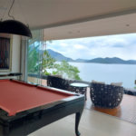 Casa à venda com 4 suítes em Praia Vermelha, Ubatuba, SP
