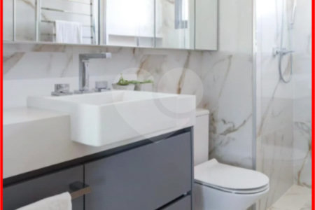 Apartamento à venda com 2 suítes em Vila Mariana, São Paulo, SP