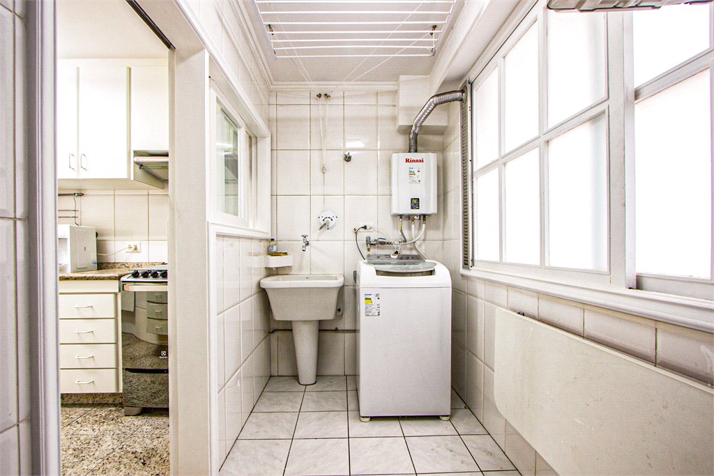 Apartamento para alugar com 2 quartos em Itaim Bibi, São Paulo, SP
