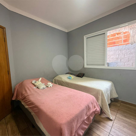 Casa à venda com 2 quartos em Jardim Imperador, Salto, SP