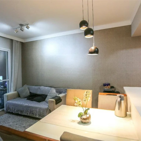 Apartamento à venda com 3 quartos em Vila Butantã, São Paulo, SP