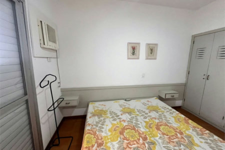 Apartamento com 3 dormitórios à venda, 100 m² por R$ 650.000,00 - Pitangueiras - Guarujá/SP