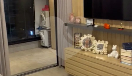 Apartamento à venda com 1 quarto em Itaim Bibi, São Paulo, SP