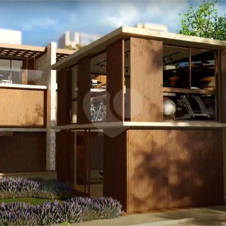 Casa à venda com 4 suítes no condomínio Terraz, São Paulo - SP