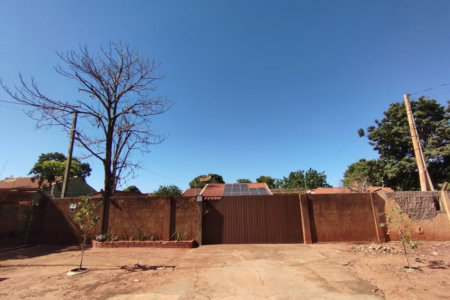 Casa à venda com 2 quartos em Jardim Flamboyant, Três Lagoas, MS