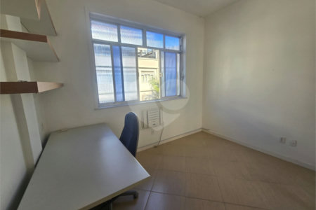 Apartamento à venda com 2 quartos em Tijuca, Rio de Janeiro, RJ