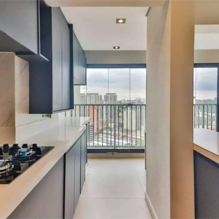 Studio à venda com 2 quartos, sendo 1 suíte, em Butantã, São Paulo, SP