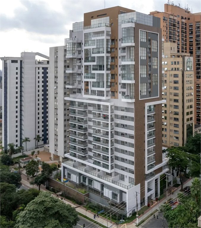 Apartamento à venda com 2 suítes em Vila Clementino, São Paulo, SP