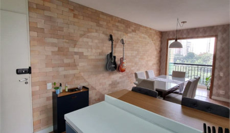 Apartamento à venda com 2 quartos em Jardim Caboré, São Paulo, SP