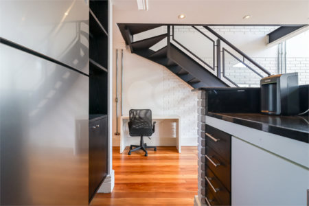 Apartamento à venda ou para alugar com 1 suíte em Cerqueira César, São Paulo, SP