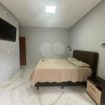 Casa à venda com 3 quartos, sendo 1 suíte, no condomínio Sun Lake, Sorocaba - SP