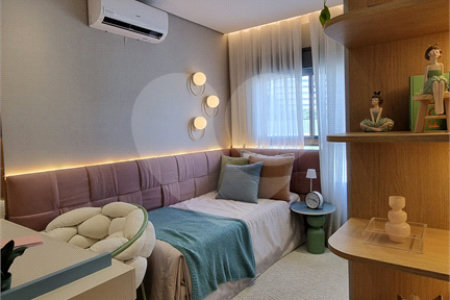Apartamento à venda com 2 quartos, sendo 1 suíte, em Água Branca, São Paulo, SP