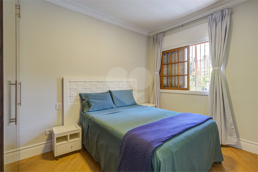 Sobrado à venda com 3 quartos em Alto da Boa Vista, São Paulo, SP