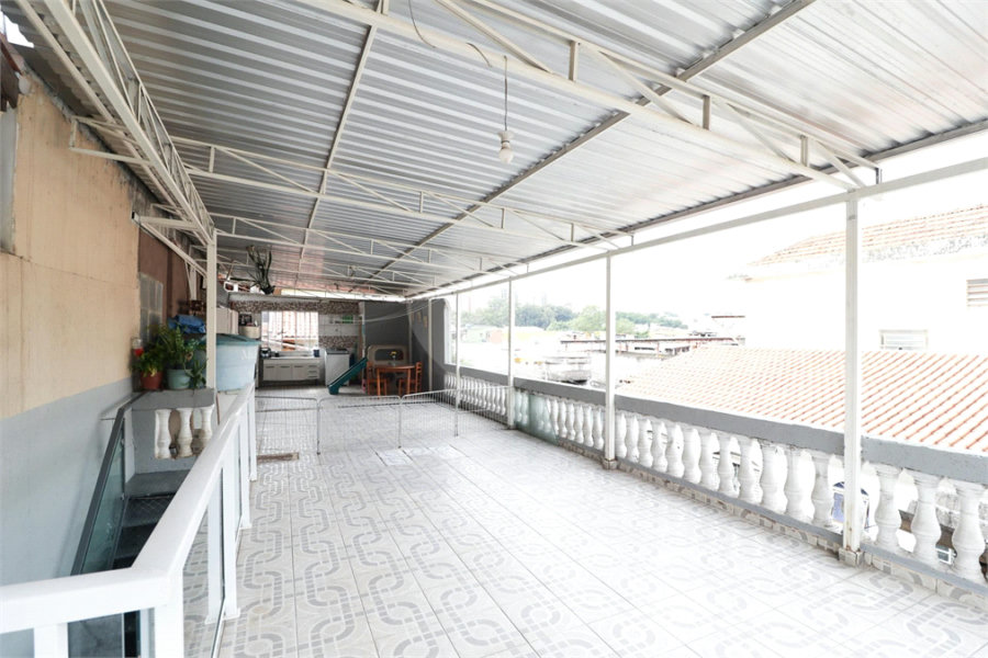 Sobrado à venda com 4 quartos, sendo 2 suítes, em Freguesia do Ó, São Paulo, SP