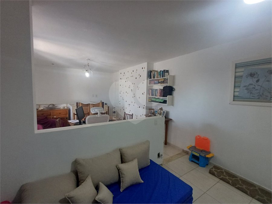 Cobertura à venda com 3 quartos em Rio Comprido, Rio de Janeiro, RJ
