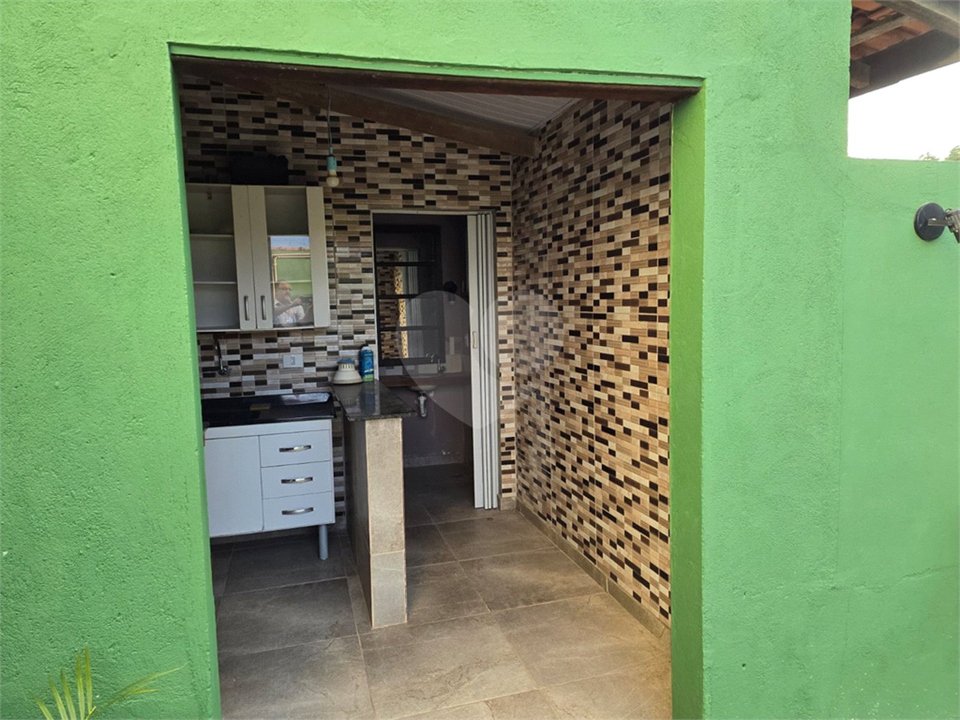 Casa à venda com 2 quartos em Ressaca, Atibaia, SP