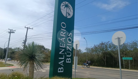 Terreno à venda em Baia Formosa, Armação dos Búzios, RJ
