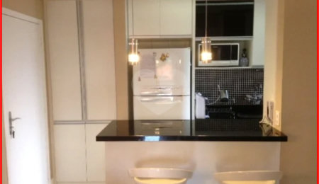 Apartamento à venda com 3 quartos, sendo 1 suíte, em Vila Gumercindo, São Paulo, SP