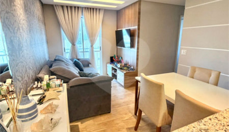 Apartamento à venda com 3 quartos, sendo 1 suíte, em Vila Guilherme, São Paulo, SP