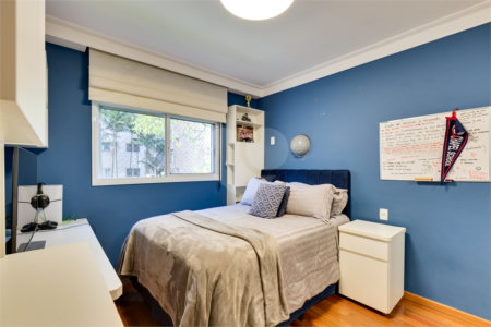 Apartamento à venda com 3 suítes em Granja Julieta, São Paulo, SP