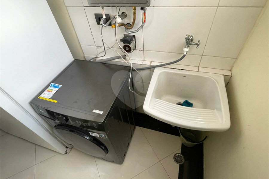 Apartamento à venda com 1 suíte em Tucuruvi, São Paulo, SP