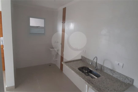Apartamento à venda com 1 quarto em Vila Mazzei, São Paulo, SP