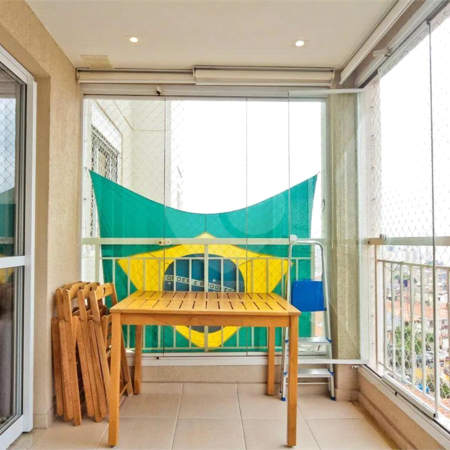 Apartamento à venda com 2 quartos, sendo 1 suíte, em Santa Teresinha, São Paulo, SP