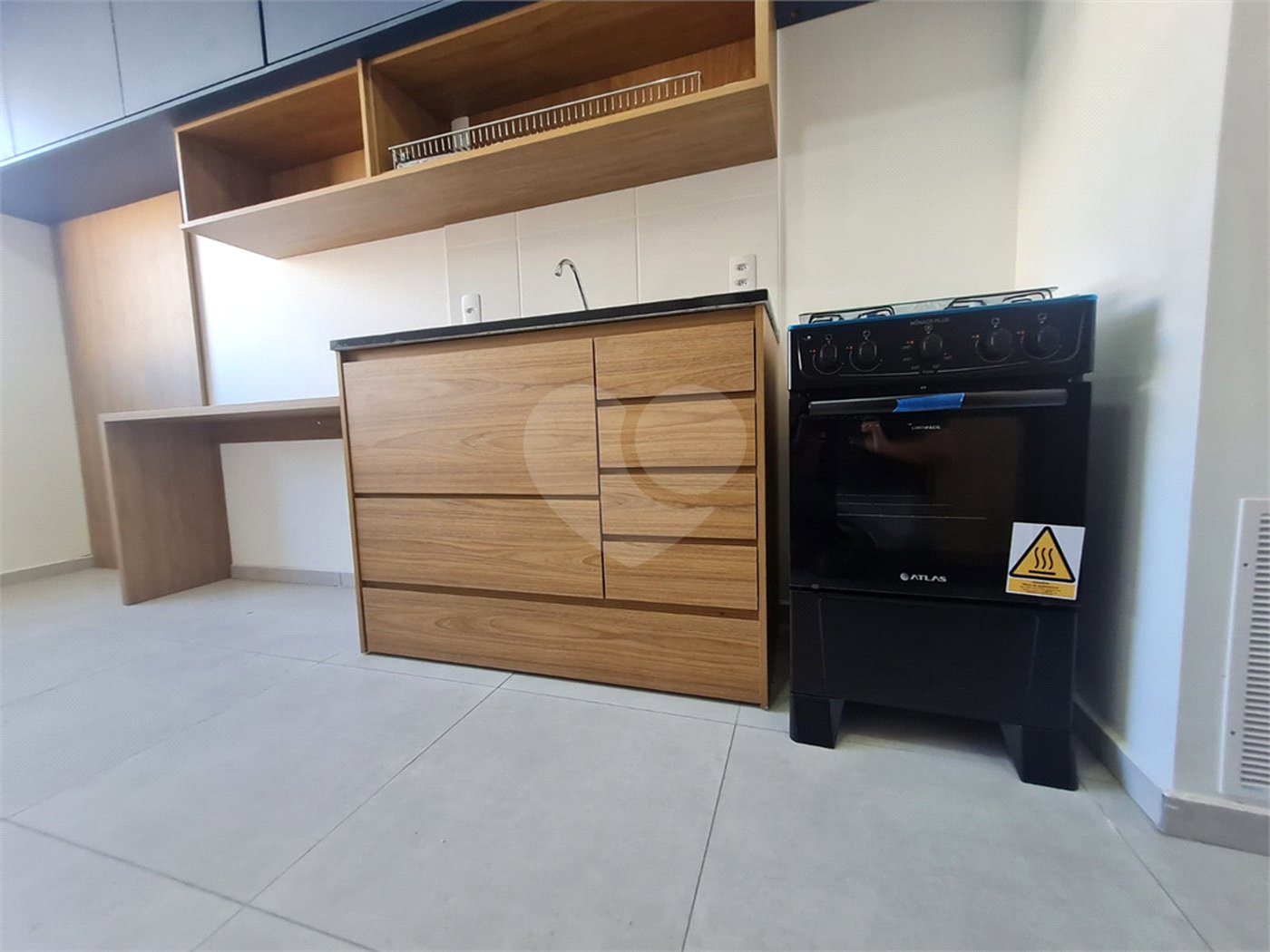 Apartamento à venda com 1 suíte em Água Branca, São Paulo, SP
