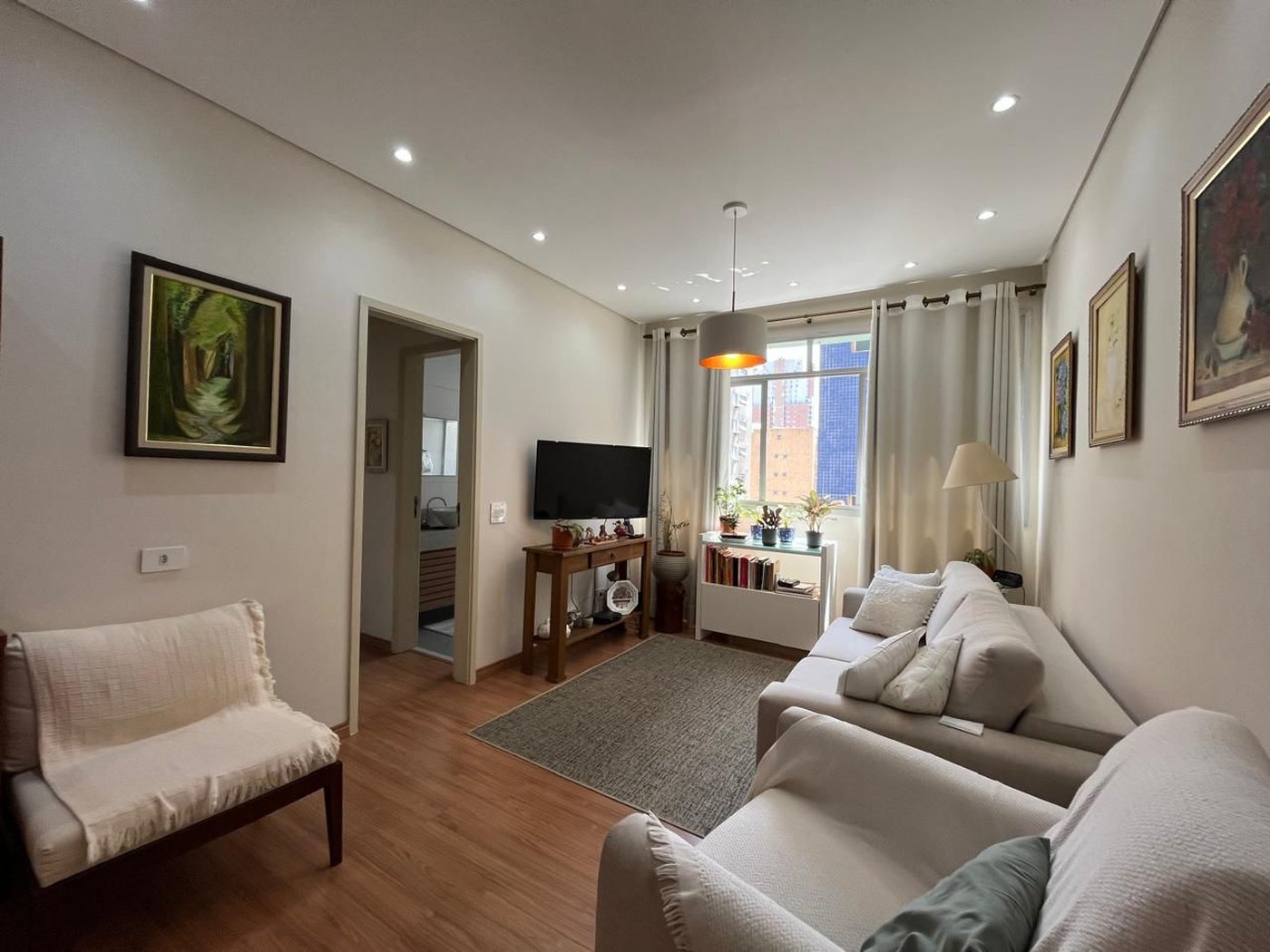Apartamento com 3 dormitórios à venda, 113 m² por R$ 1.100.000,00 - Gonzaga - Santos/SP