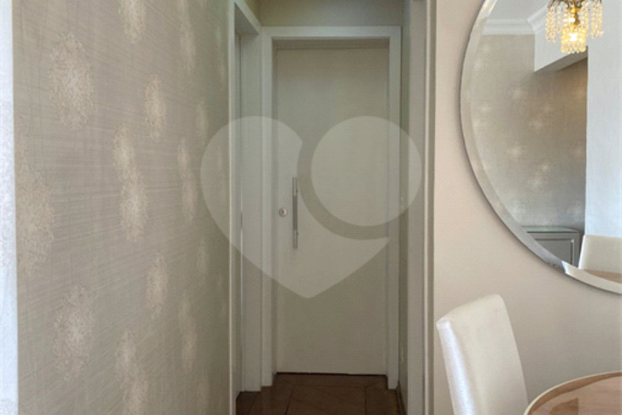Apartamento à venda com 2 quartos em Freguesia do Ó, São Paulo, SP