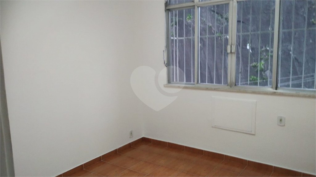 Apartamento à venda com 2 quartos em Tijuca, Rio de Janeiro, RJ