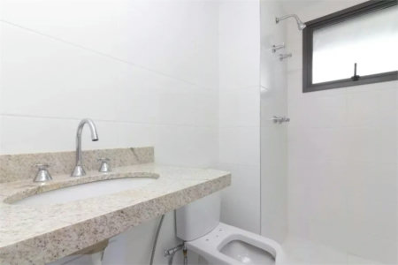 Apartamento à venda com 3 quartos, sendo 1 suíte, em Pinheiros, São Paulo, SP