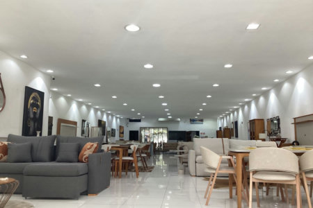 Loja para alugar, 290 m² por R$ 25.000,00 - Centro - Santos/SP