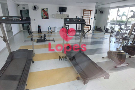 Apartamento à venda com 1 suíte em Jardim das Colinas, São José dos Campos, SP
